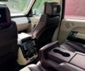 Білий Ленд Ровер Рендж Ровер, об'ємом двигуна 4.37 л та пробігом 168 тис. км за 49000 $, фото 15 на Automoto.ua