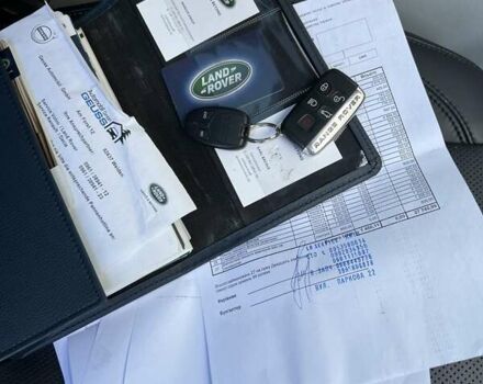 Белый Ленд Ровер Рендж Ровер, объемом двигателя 2.99 л и пробегом 176 тыс. км за 40300 $, фото 71 на Automoto.ua