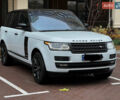 Ленд Ровер Рендж Ровер 2016 у Києві на Automoto.ua Білий Ленд Ровер Рендж Ровер, об'ємом двигуна 2.99 л та пробігом 159 тис. км за 42000 $, фото 1 на Automoto.ua