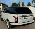Білий Ленд Ровер Рендж Ровер, об'ємом двигуна 4.37 л та пробігом 105 тис. км за 43900 $, фото 20 на Automoto.ua
