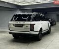 Білий Ленд Ровер Рендж Ровер, об'ємом двигуна 3 л та пробігом 160 тис. км за 33000 $, фото 8 на Automoto.ua