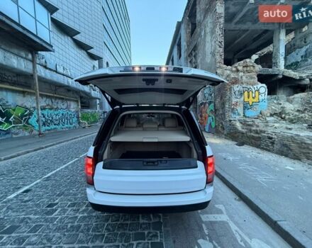 Белый Ленд Ровер Рендж Ровер, объемом двигателя 2.99 л и пробегом 161 тыс. км за 33800 $, фото 60 на Automoto.ua