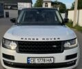 Білий Ленд Ровер Рендж Ровер, об'ємом двигуна 4.37 л та пробігом 105 тис. км за 43900 $, фото 6 на Automoto.ua