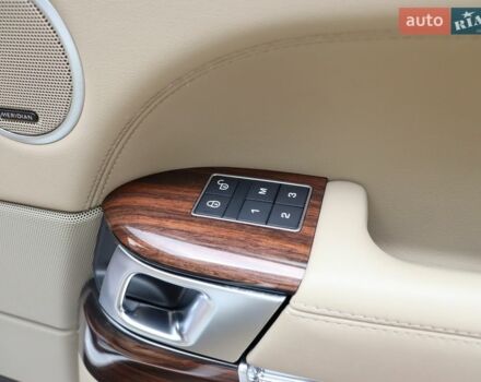 Білий Ленд Ровер Рендж Ровер, об'ємом двигуна 3 л та пробігом 154 тис. км за 31900 $, фото 52 на Automoto.ua