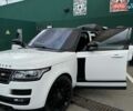 Белый Ленд Ровер Рендж Ровер, объемом двигателя 3 л и пробегом 150 тыс. км за 34900 $, фото 1 на Automoto.ua