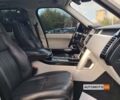 Білий Ленд Ровер Рендж Ровер, об'ємом двигуна 3 л та пробігом 116 тис. км за 39800 $, фото 12 на Automoto.ua