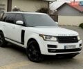 Белый Ленд Ровер Рендж Ровер, объемом двигателя 2.99 л и пробегом 133 тыс. км за 33700 $, фото 12 на Automoto.ua