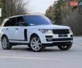 Білий Ленд Ровер Рендж Ровер, об'ємом двигуна 3 л та пробігом 120 тис. км за 34999 $, фото 33 на Automoto.ua