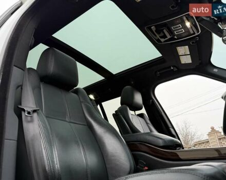 Белый Ленд Ровер Рендж Ровер, объемом двигателя 2.99 л и пробегом 133 тыс. км за 33700 $, фото 33 на Automoto.ua