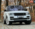 Белый Ленд Ровер Рендж Ровер, объемом двигателя 3 л и пробегом 197 тыс. км за 34999 $, фото 4 на Automoto.ua