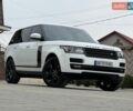 Білий Ленд Ровер Рендж Ровер, об'ємом двигуна 2.99 л та пробігом 134 тис. км за 32500 $, фото 55 на Automoto.ua