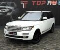Белый Ленд Ровер Рендж Ровер, объемом двигателя 3 л и пробегом 173 тыс. км за 28400 $, фото 4 на Automoto.ua