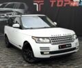 Белый Ленд Ровер Рендж Ровер, объемом двигателя 3 л и пробегом 173 тыс. км за 27900 $, фото 6 на Automoto.ua