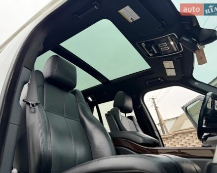 Білий Ленд Ровер Рендж Ровер, об'ємом двигуна 2.99 л та пробігом 134 тис. км за 32500 $, фото 21 на Automoto.ua