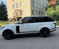 Білий Ленд Ровер Рендж Ровер, об'ємом двигуна 2.99 л та пробігом 135 тис. км за 30800 $, фото 7 на Automoto.ua