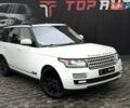Белый Ленд Ровер Рендж Ровер, объемом двигателя 3 л и пробегом 173 тыс. км за 28400 $, фото 9 на Automoto.ua