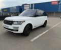 Білий Ленд Ровер Рендж Ровер, об'ємом двигуна 3 л та пробігом 175 тис. км за 33000 $, фото 1 на Automoto.ua