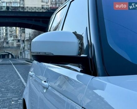 Белый Ленд Ровер Рендж Ровер, объемом двигателя 2.99 л и пробегом 161 тыс. км за 33800 $, фото 21 на Automoto.ua