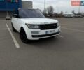 Білий Ленд Ровер Рендж Ровер, об'ємом двигуна 3 л та пробігом 175 тис. км за 26700 $, фото 1 на Automoto.ua