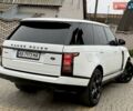 Белый Ленд Ровер Рендж Ровер, объемом двигателя 2.99 л и пробегом 133 тыс. км за 33700 $, фото 53 на Automoto.ua