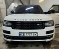 Білий Ленд Ровер Рендж Ровер, об'ємом двигуна 3 л та пробігом 150 тис. км за 34900 $, фото 15 на Automoto.ua