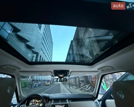 Белый Ленд Ровер Рендж Ровер, объемом двигателя 2.99 л и пробегом 161 тыс. км за 33800 $, фото 77 на Automoto.ua