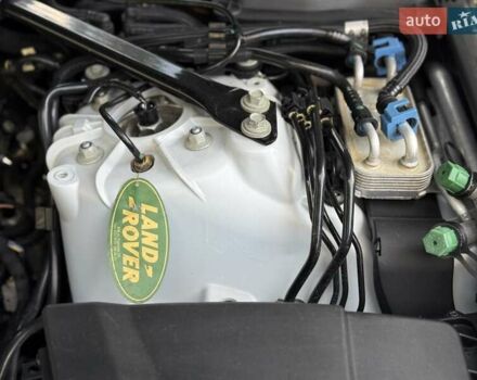 Білий Ленд Ровер Рендж Ровер, об'ємом двигуна 2.99 л та пробігом 180 тис. км за 39850 $, фото 91 на Automoto.ua