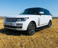 Белый Ленд Ровер Рендж Ровер, объемом двигателя 2.99 л и пробегом 156 тыс. км за 47000 $, фото 1 на Automoto.ua
