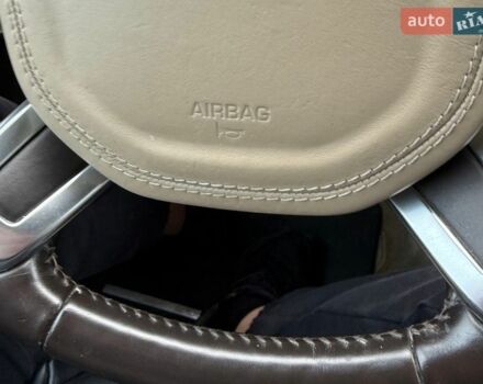 Белый Ленд Ровер Рендж Ровер, объемом двигателя 3 л и пробегом 173 тыс. км за 27500 $, фото 53 на Automoto.ua