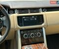 Білий Ленд Ровер Рендж Ровер, об'ємом двигуна 3 л та пробігом 143 тис. км за 24500 $, фото 30 на Automoto.ua