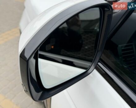 Білий Ленд Ровер Рендж Ровер, об'ємом двигуна 2.99 л та пробігом 134 тис. км за 32500 $, фото 38 на Automoto.ua