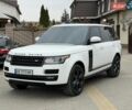 Білий Ленд Ровер Рендж Ровер, об'ємом двигуна 2.99 л та пробігом 134 тис. км за 32500 $, фото 50 на Automoto.ua