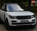Білий Ленд Ровер Рендж Ровер, об'ємом двигуна 2.99 л та пробігом 180 тис. км за 39850 $, фото 2 на Automoto.ua