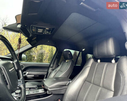 Белый Ленд Ровер Рендж Ровер, объемом двигателя 3 л и пробегом 197 тыс. км за 34999 $, фото 45 на Automoto.ua