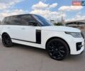 Білий Ленд Ровер Рендж Ровер, об'ємом двигуна 2.99 л та пробігом 168 тис. км за 31000 $, фото 23 на Automoto.ua
