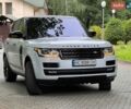 Белый Ленд Ровер Рендж Ровер, объемом двигателя 3 л и пробегом 130 тыс. км за 34700 $, фото 9 на Automoto.ua