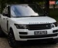 Білий Ленд Ровер Рендж Ровер, об'ємом двигуна 2.99 л та пробігом 180 тис. км за 39850 $, фото 1 на Automoto.ua