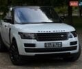 Білий Ленд Ровер Рендж Ровер, об'ємом двигуна 2.99 л та пробігом 180 тис. км за 39850 $, фото 3 на Automoto.ua