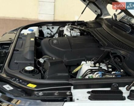 Білий Ленд Ровер Рендж Ровер, об'ємом двигуна 2.99 л та пробігом 180 тис. км за 39850 $, фото 90 на Automoto.ua