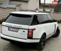 Белый Ленд Ровер Рендж Ровер, объемом двигателя 2.99 л и пробегом 133 тыс. км за 33700 $, фото 5 на Automoto.ua