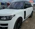 Белый Ленд Ровер Рендж Ровер, объемом двигателя 3 л и пробегом 150 тыс. км за 34900 $, фото 11 на Automoto.ua