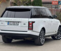 Белый Ленд Ровер Рендж Ровер, объемом двигателя 2.99 л и пробегом 93 тыс. км за 39900 $, фото 9 на Automoto.ua