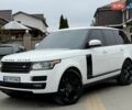 Білий Ленд Ровер Рендж Ровер, об'ємом двигуна 2.99 л та пробігом 134 тис. км за 32500 $, фото 6 на Automoto.ua