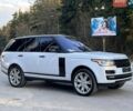 Білий Ленд Ровер Рендж Ровер, об'ємом двигуна 3 л та пробігом 120 тис. км за 34999 $, фото 24 на Automoto.ua