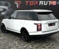 Белый Ленд Ровер Рендж Ровер, объемом двигателя 3 л и пробегом 173 тыс. км за 27900 $, фото 16 на Automoto.ua