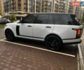 Белый Ленд Ровер Рендж Ровер, объемом двигателя 2.99 л и пробегом 159 тыс. км за 42000 $, фото 2 на Automoto.ua