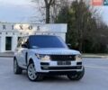 Білий Ленд Ровер Рендж Ровер, об'ємом двигуна 3 л та пробігом 120 тис. км за 34999 $, фото 48 на Automoto.ua