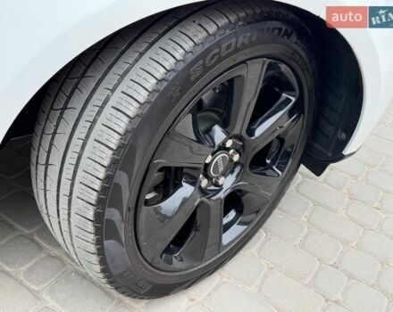 Білий Ленд Ровер Рендж Ровер, об'ємом двигуна 2.99 л та пробігом 134 тис. км за 32500 $, фото 10 на Automoto.ua