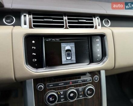 Белый Ленд Ровер Рендж Ровер, объемом двигателя 3 л и пробегом 173 тыс. км за 28400 $, фото 48 на Automoto.ua