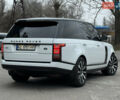 Білий Ленд Ровер Рендж Ровер, об'ємом двигуна 4.37 л та пробігом 272 тис. км за 43000 $, фото 14 на Automoto.ua